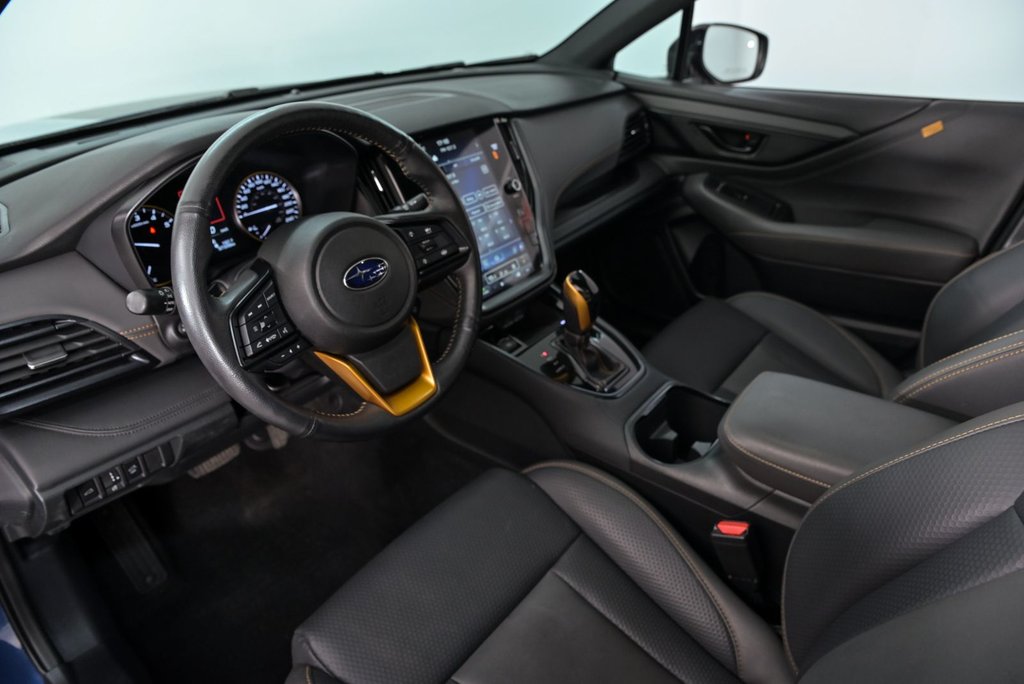 2023 Subaru Outback Wilderness // 2.4T, SIEGES CHAUFF., CARPLAY, TOIT in Brossard, Quebec - 13 - w1024h768px