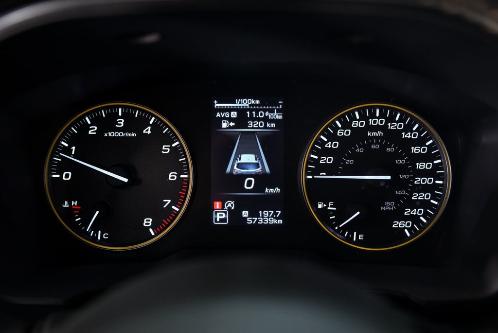 2023 Subaru Outback Wilderness // 2.4T, SIEGES CHAUFF., CARPLAY, TOIT in Brossard, Quebec - 14 - w1024h768px