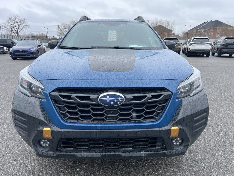 2023 Subaru Outback Wilderness // 2.4T, SIEGES CHAUFF., CARPLAY, TOIT in Brossard, Quebec - 2 - w1024h768px