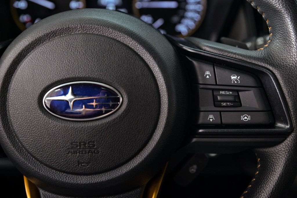 2023 Subaru Outback Wilderness // 2.4T, SIEGES CHAUFF., CARPLAY, TOIT in Brossard, Quebec - 16 - w1024h768px