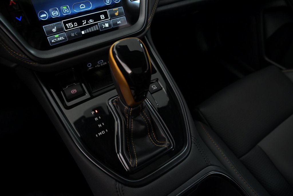 2023 Subaru Outback Wilderness // 2.4T, SIEGES CHAUFF., CARPLAY, TOIT in Brossard, Quebec - 21 - w1024h768px