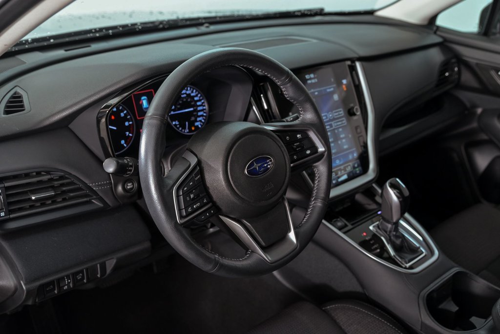 2023 Subaru Outback Touring // EYESIGHT, CAMÉRA DE RECUL,BANC CHAUFFAN in Brossard, Quebec - 12 - w1024h768px