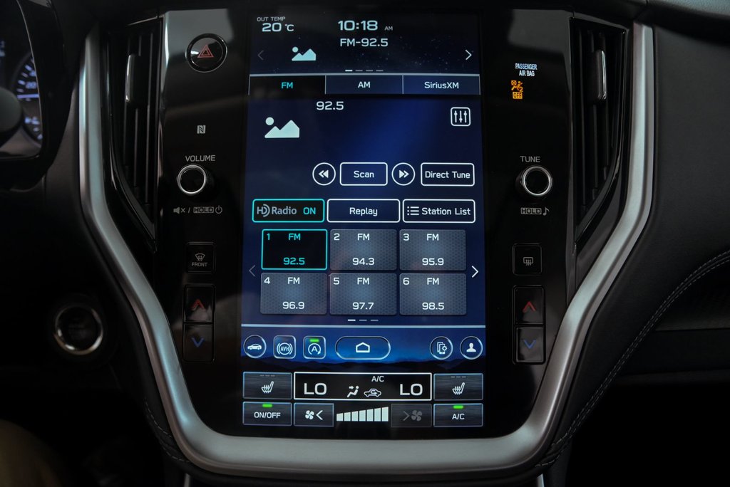 2023 Subaru Outback Touring // EYESIGHT, CAMÉRA DE RECUL,BANC CHAUFFAN in Brossard, Quebec - 18 - w1024h768px