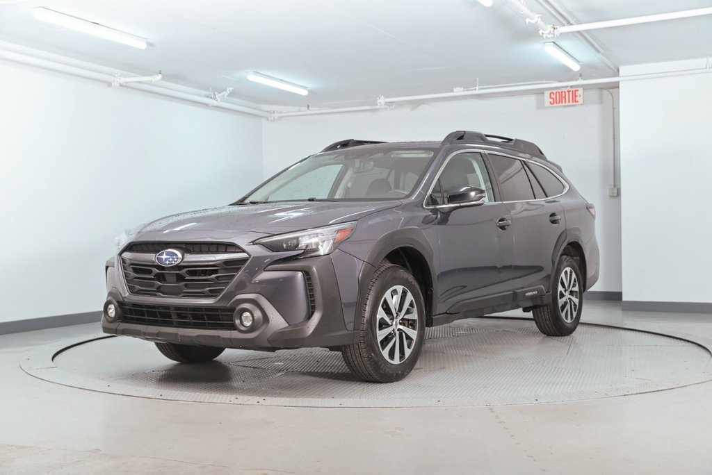2023 Subaru Outback Touring // EYESIGHT, CAMÉRA DE RECUL,BANC CHAUFFAN in Brossard, Quebec - 5 - w1024h768px