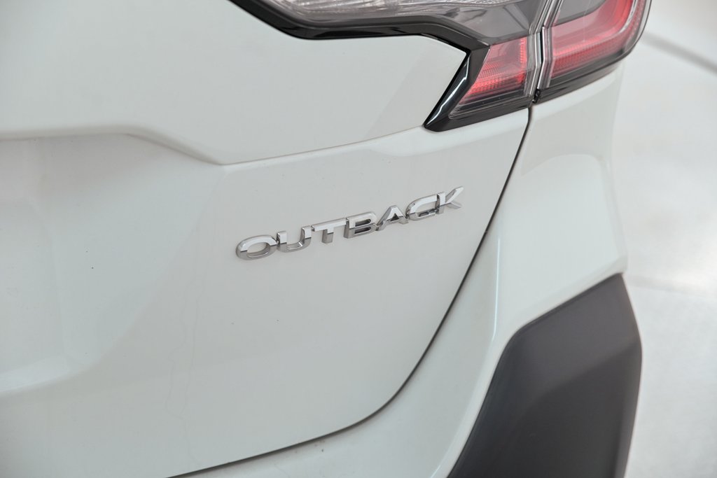 Subaru Outback Touring // TOIT, ECRAN 11.6, EYESIGHT, BANCS CHAUF 2023 à Brossard, Québec - 8 - w1024h768px