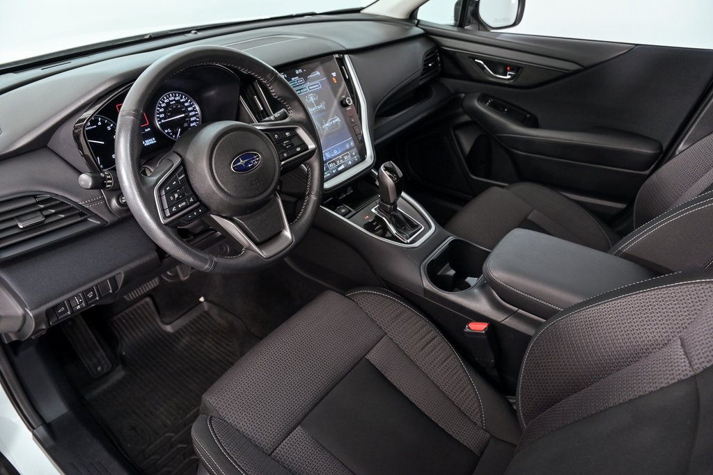 Subaru Outback Touring // TOIT, ECRAN 11.6, EYESIGHT, BANCS CHAUF 2023 à Brossard, Québec - 13 - w1024h768px