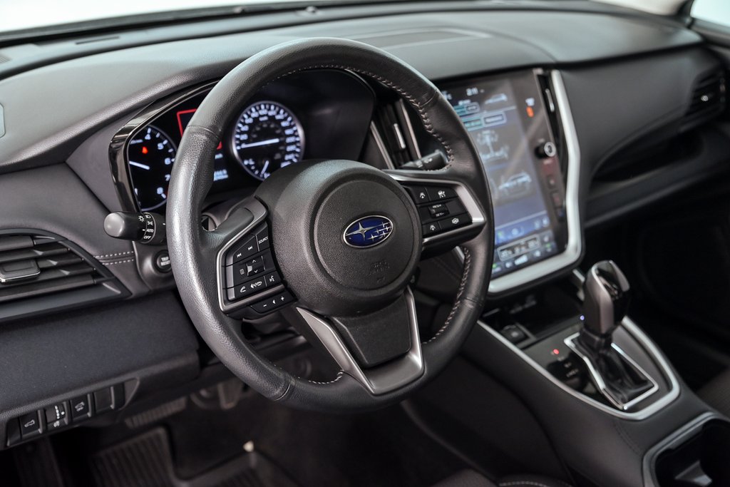 Subaru Outback Touring // TOIT, ECRAN 11.6, EYESIGHT, BANCS CHAUF 2023 à Brossard, Québec - 12 - w1024h768px