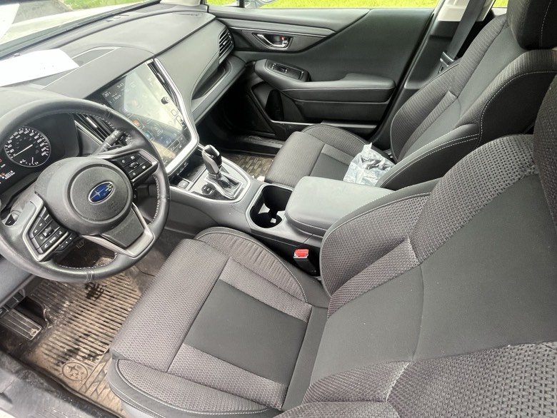 2023 Subaru Outback Touring // TOIT, ECRAN 11.6, EYESIGHT, BANCS CHAUF in Brossard, Quebec - 9 - w1024h768px