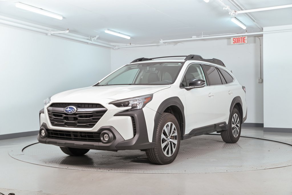Subaru Outback Touring // TOIT, ECRAN 11.6, EYESIGHT, BANCS CHAUF 2023 à Brossard, Québec - 5 - w1024h768px