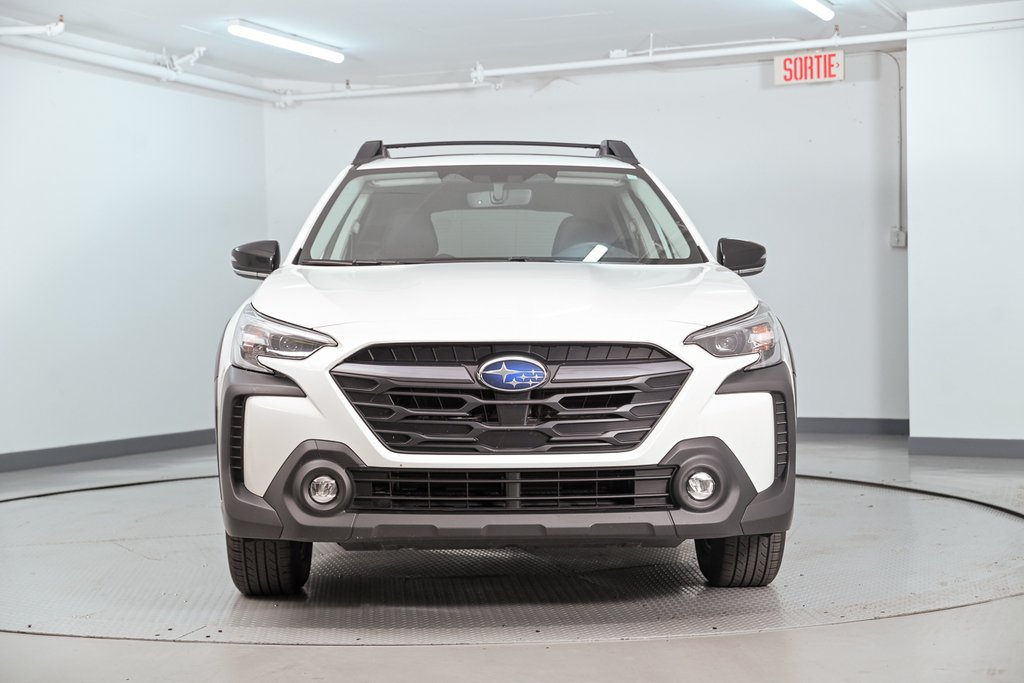 Subaru Outback Touring // TOIT, ECRAN 11.6, EYESIGHT, BANCS CHAUF 2023 à Brossard, Québec - 6 - w1024h768px