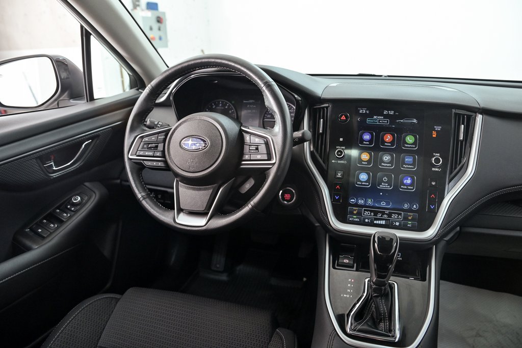 Subaru Outback Touring // TOIT, ECRAN 11.6, EYESIGHT, BANCS CHAUF 2023 à Brossard, Québec - 25 - w1024h768px
