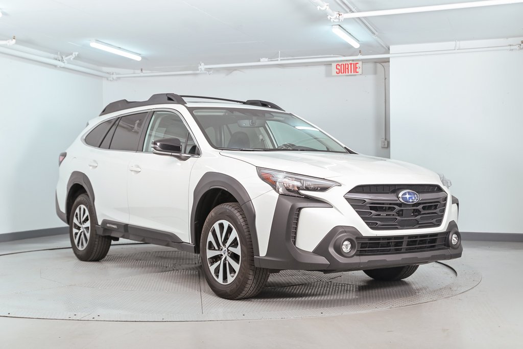 Subaru Outback Touring // TOIT, ECRAN 11.6, EYESIGHT, BANCS CHAUF 2023 à Brossard, Québec - 1 - w1024h768px