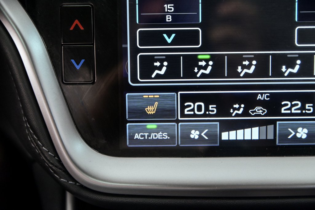 Subaru Outback Touring // TOIT, ECRAN 11.6, EYESIGHT, BANCS CHAUF 2023 à Brossard, Québec - 20 - w1024h768px