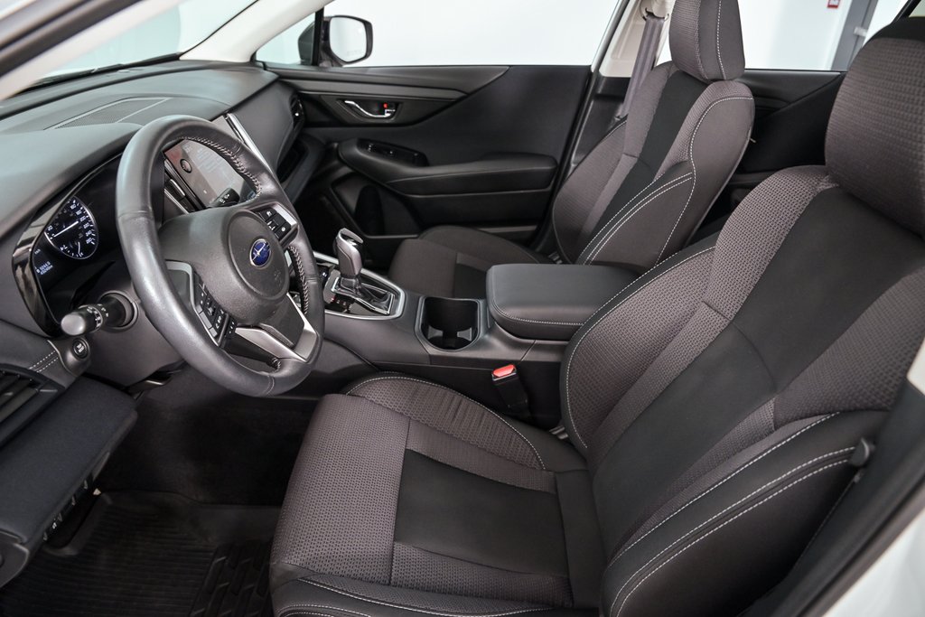 Subaru Outback Touring // TOIT, ECRAN 11.6, EYESIGHT, BANCS CHAUF 2023 à Brossard, Québec - 10 - w1024h768px