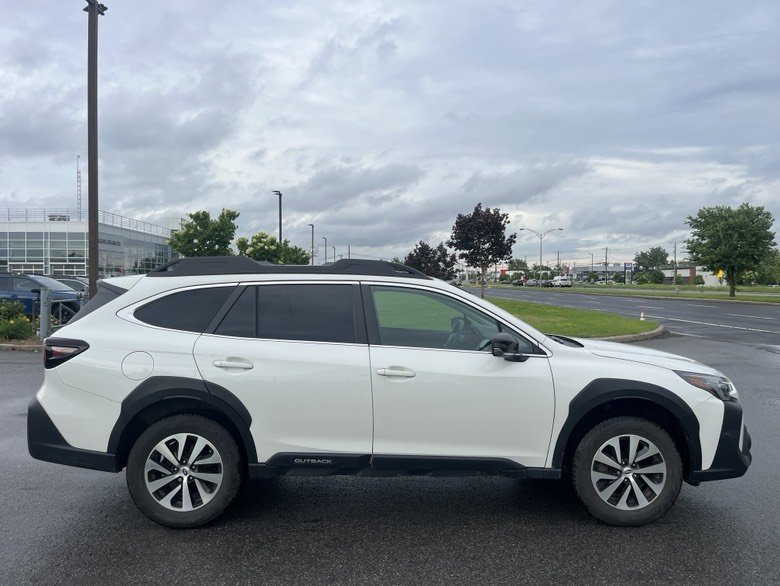 2023 Subaru Outback Touring // TOIT, ECRAN 11.6, EYESIGHT, BANCS CHAUF in Brossard, Quebec - 5 - w1024h768px