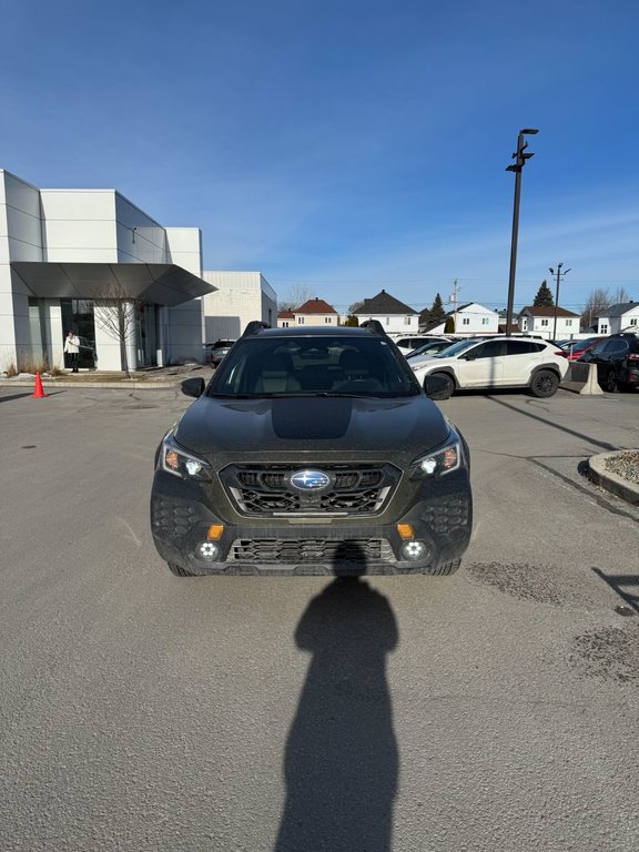 2024 Subaru Outback Wilderness,2.4T, SIEGES CHAUFF., CARPLAY, TOIT in Brossard, Quebec - 3 - w1024h768px