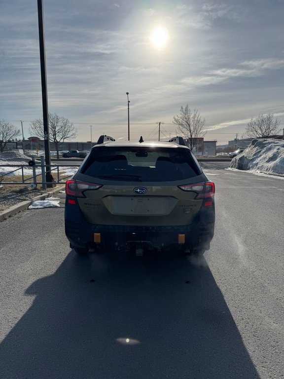 2024 Subaru Outback Wilderness,2.4T, SIEGES CHAUFF., CARPLAY, TOIT in Brossard, Quebec - 5 - w1024h768px