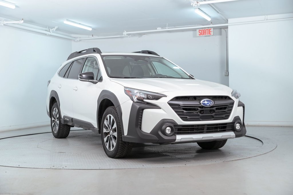 Subaru Outback Limited XT, TOIT OUV, CUIR, HARMAN&KARDON 2024 à Brossard, Québec - 1 - w1024h768px