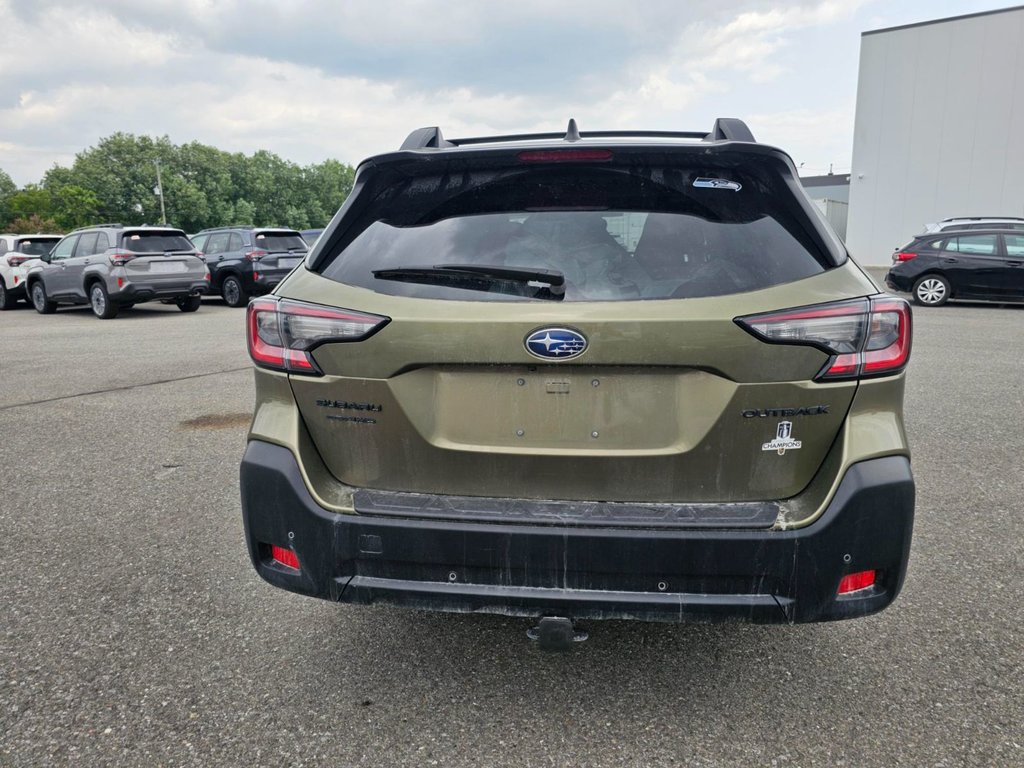 Subaru Outback Onyx 2024 à Brossard, Québec - 7 - w1024h768px