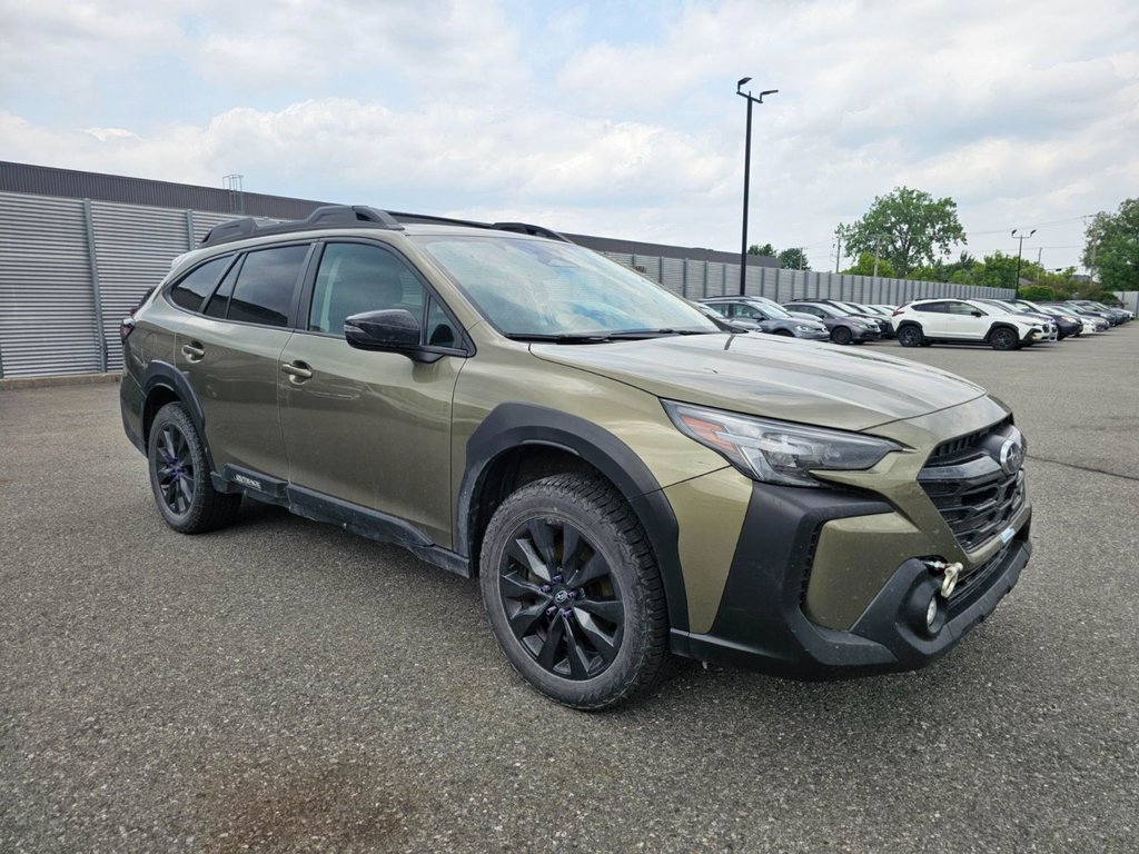 Subaru Outback Onyx 2024 à Brossard, Québec - 4 - w1024h768px