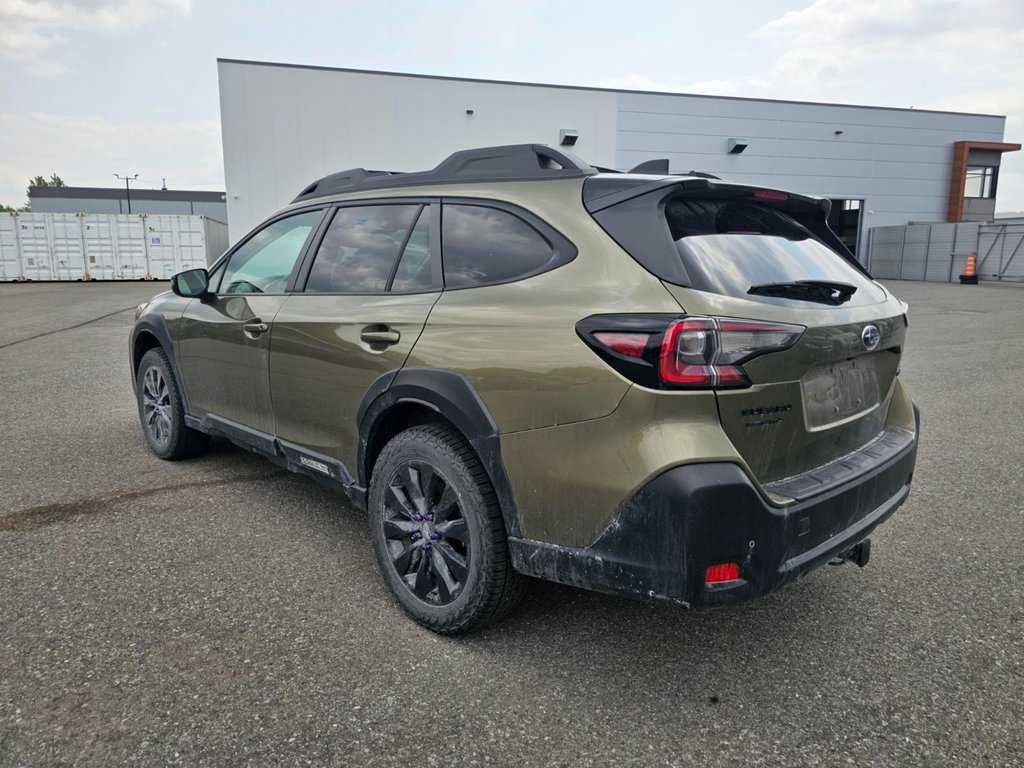 Subaru Outback Onyx 2024 à Brossard, Québec - 8 - w1024h768px