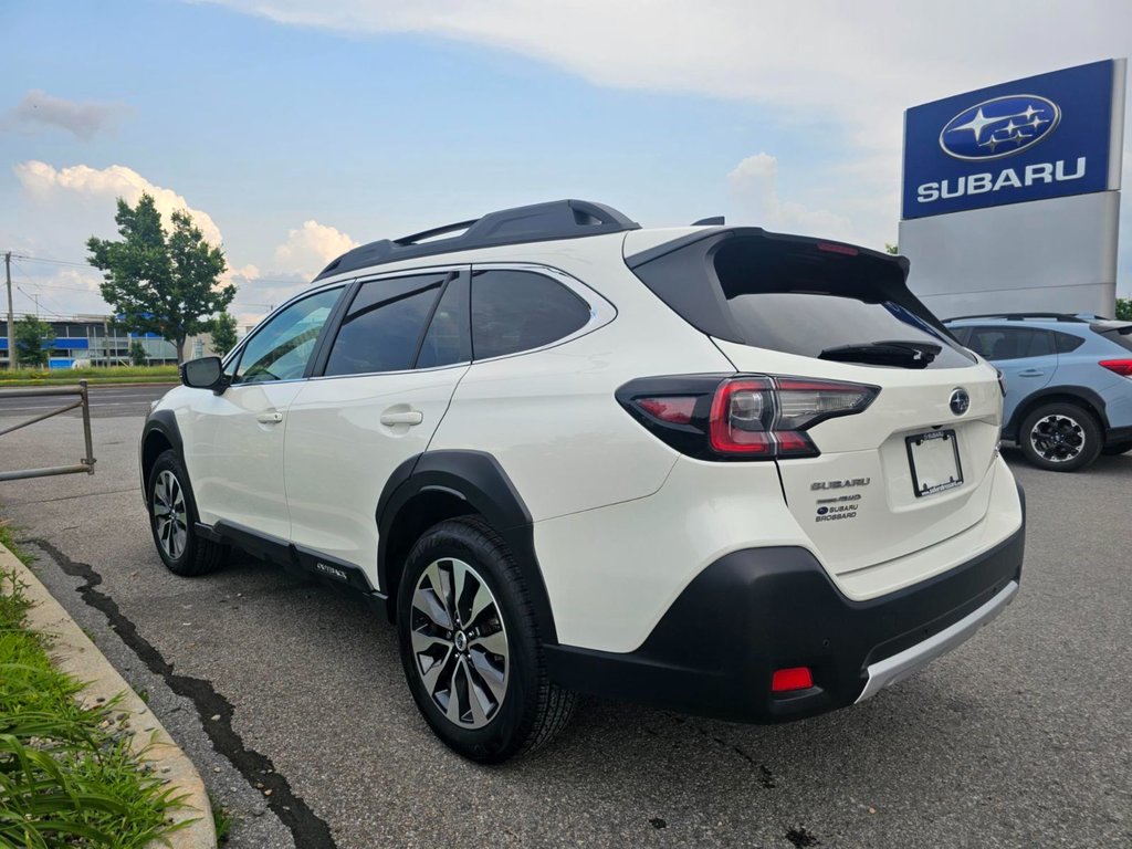 Subaru Outback Limited XT // 2.5L, Navi, Cuir, Harman Kardon 2024 à Brossard, Québec - 9 - w1024h768px