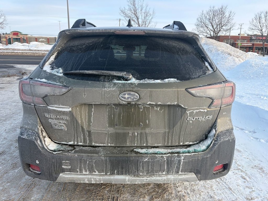 Subaru Outback Limited // CUIR , TOIT PANO., CARPLAY, 2024 à Brossard, Québec - 4 - w1024h768px
