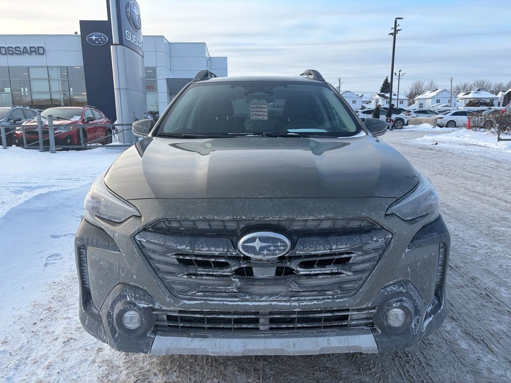 Subaru Outback Limited // CUIR , TOIT PANO., CARPLAY, 2024 à Brossard, Québec - 2 - w1024h768px