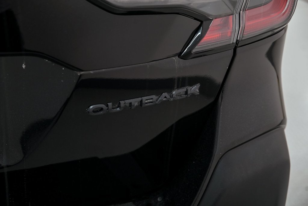 Subaru Outback Onyx //Toit Ouvrant, Mags, Apple Carplay 2024 à Brossard, Québec - 8 - w1024h768px