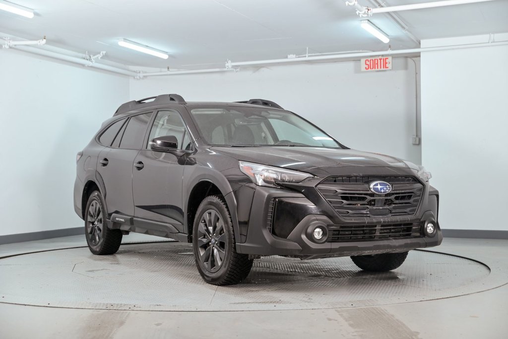 Subaru Outback Onyx //Toit Ouvrant, Mags, Apple Carplay 2024 à Brossard, Québec - 1 - w1024h768px