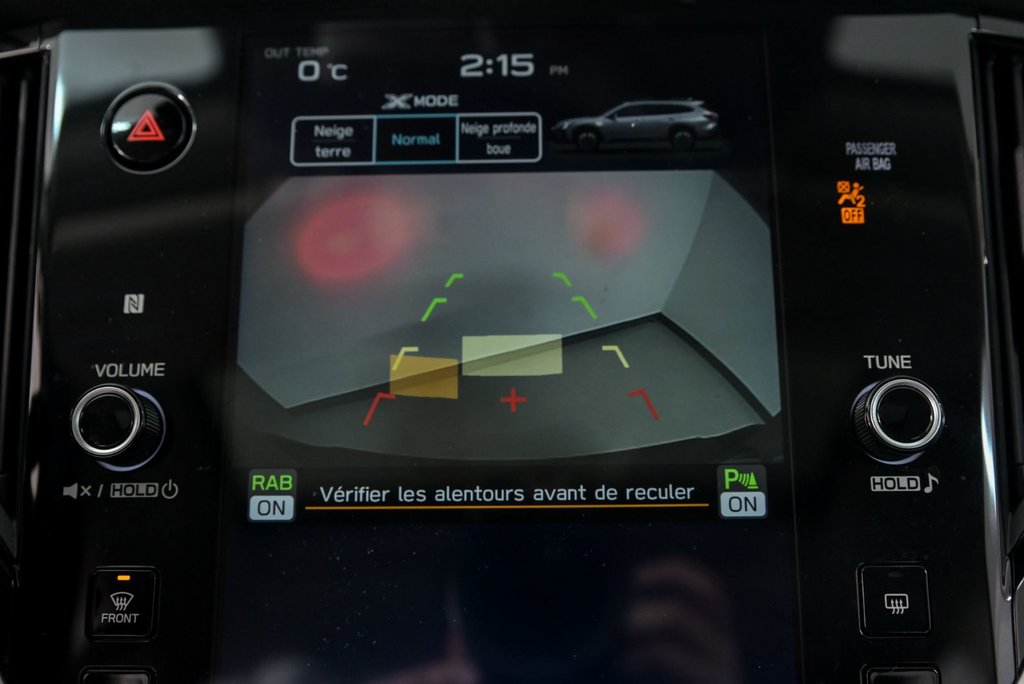 Subaru Outback Onyx //Toit Ouvrant, Mags, Apple Carplay 2024 à Brossard, Québec - 20 - w1024h768px