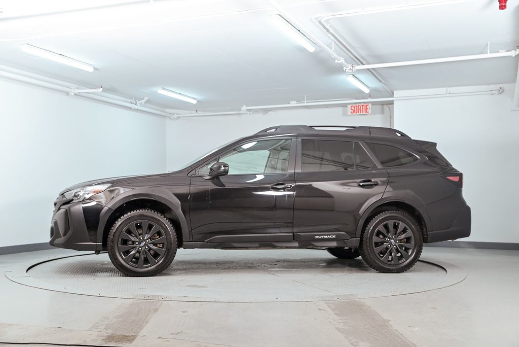 Subaru Outback Onyx //Toit Ouvrant, Mags, Apple Carplay 2024 à Brossard, Québec - 4 - w1024h768px