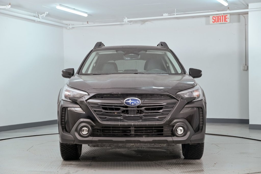 Subaru Outback Onyx //Toit Ouvrant, Mags, Apple Carplay 2024 à Brossard, Québec - 6 - w1024h768px