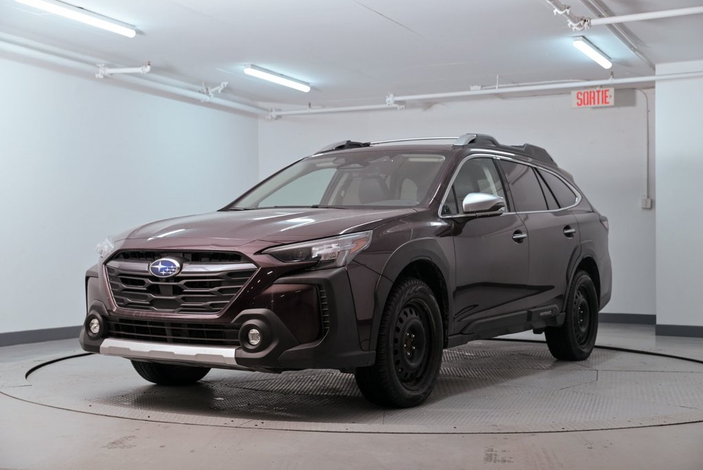 Subaru Outback Premier XT // HARMAN KARDON, CUIR, SIEGE VENTI.,NA 2024 à Brossard, Québec - 5 - w1024h768px