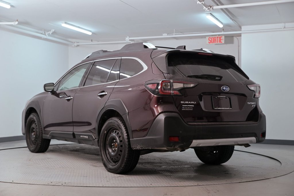 Subaru Outback Premier XT // HARMAN KARDON, CUIR, SIEGE VENTI.,NA 2024 à Brossard, Québec - 3 - w1024h768px