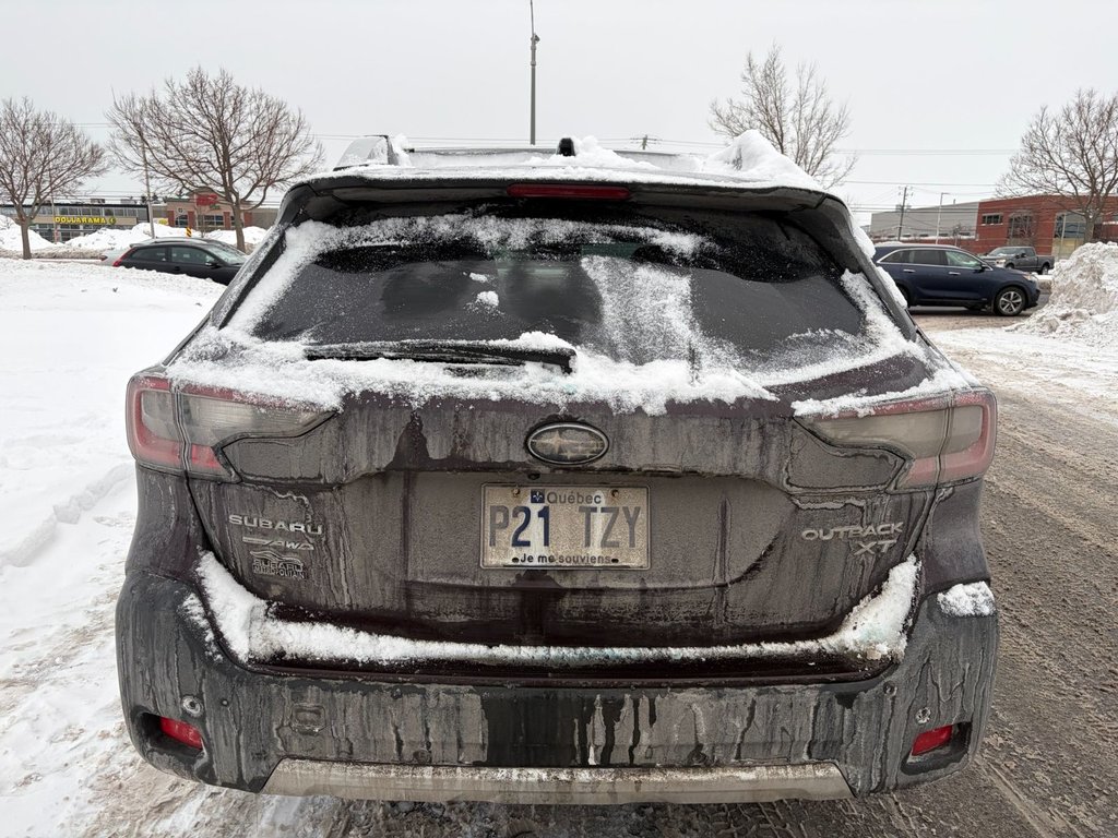 Subaru Outback Premier XT // HARMAN KARDON, CUIR, SIEGE VENTI.,NA 2024 à Brossard, Québec - 4 - w1024h768px