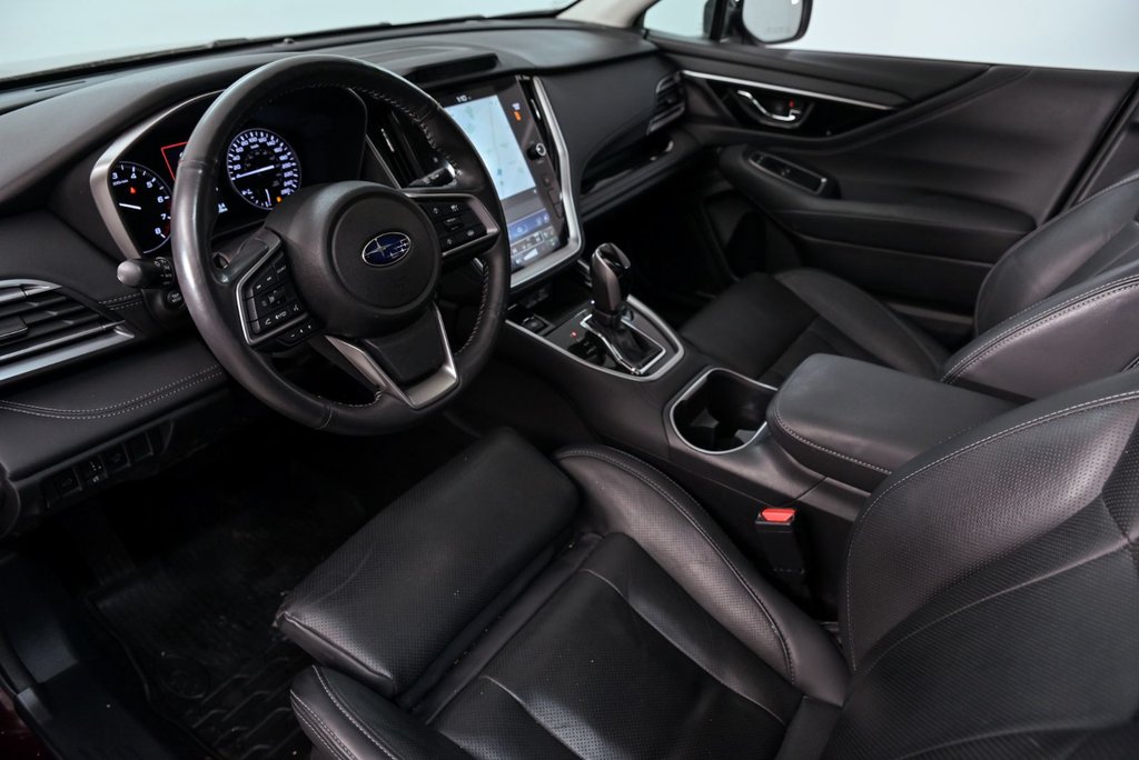 Subaru Outback Premier XT // HARMAN KARDON, CUIR, SIEGE VENTI.,NA 2024 à Brossard, Québec - 13 - w1024h768px