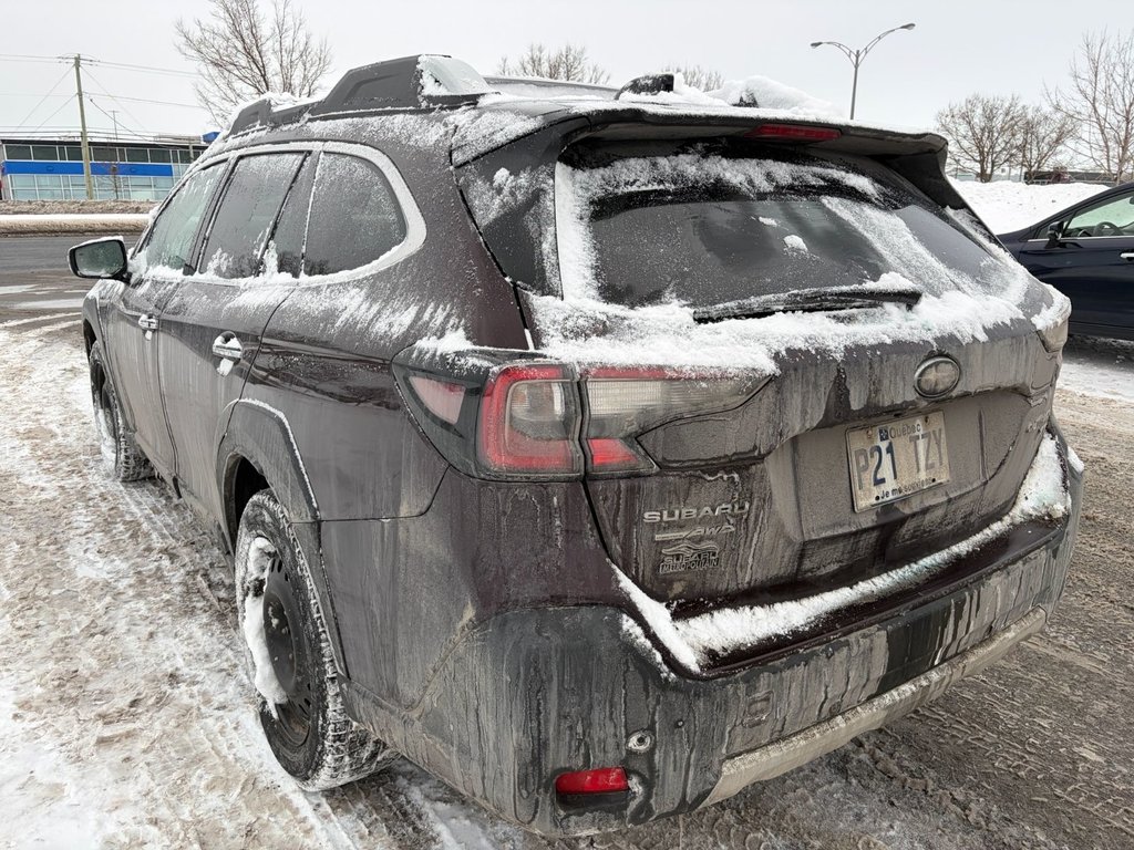 Subaru Outback Premier XT // HARMAN KARDON, CUIR, SIEGE VENTI.,NA 2024 à Brossard, Québec - 5 - w1024h768px