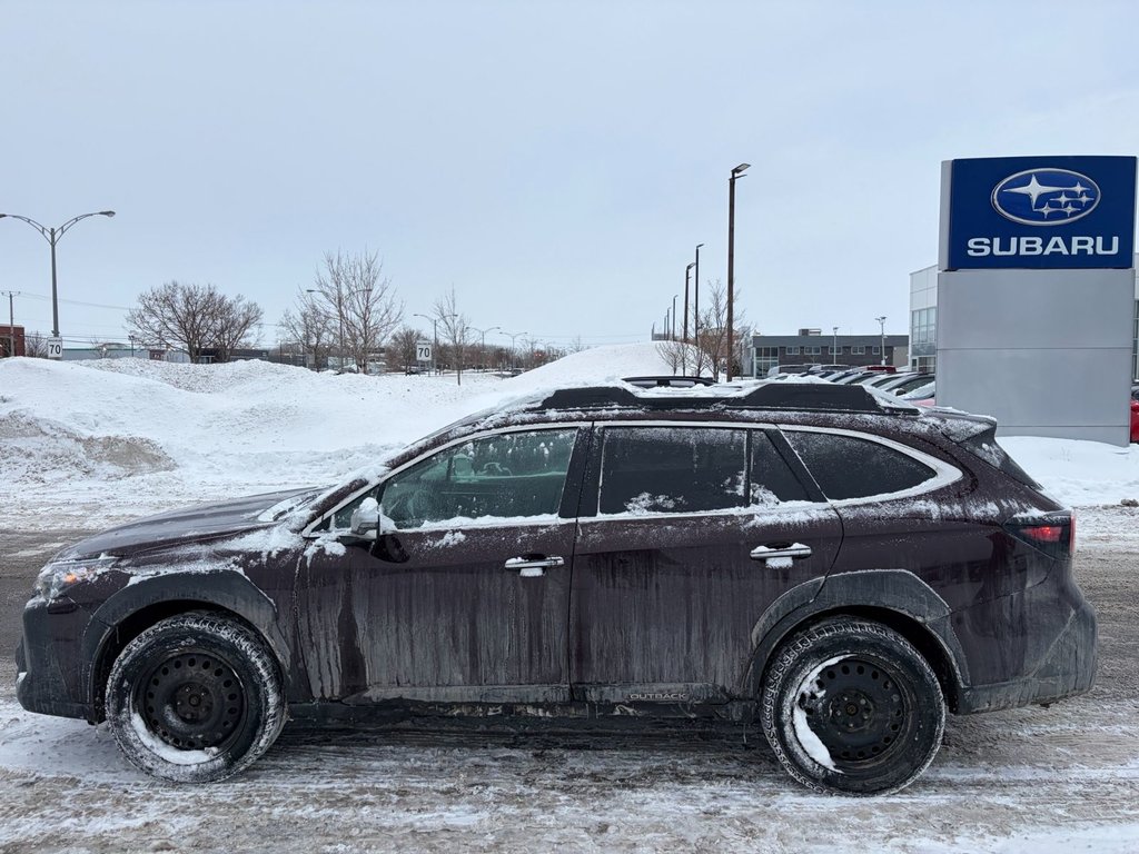 Subaru Outback Premier XT // HARMAN KARDON, CUIR, SIEGE VENTI.,NA 2024 à Brossard, Québec - 7 - w1024h768px