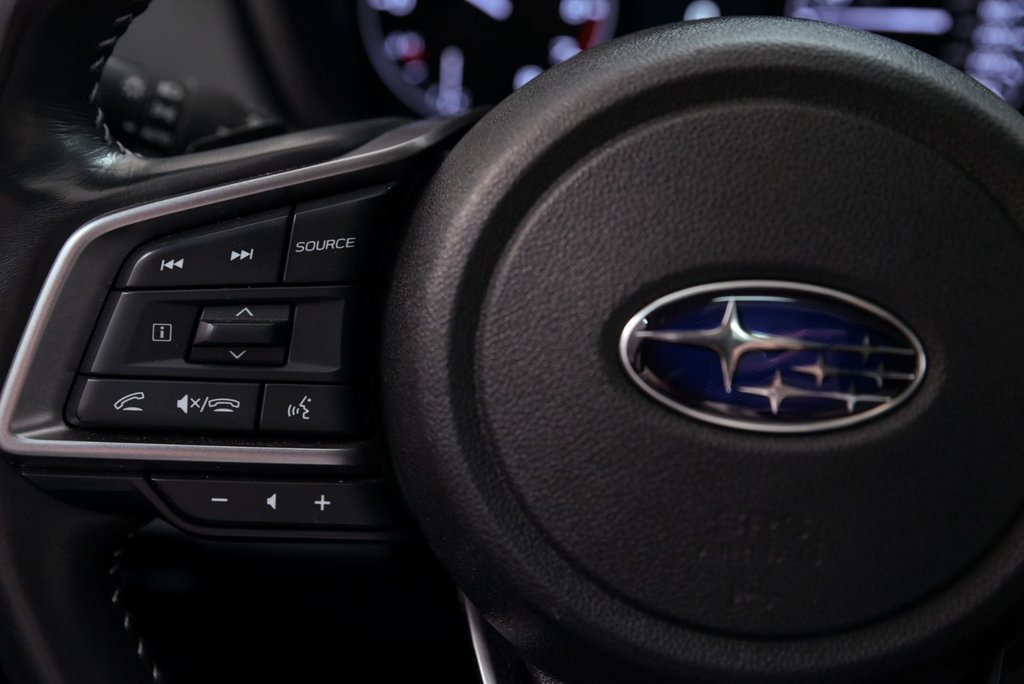 Subaru Outback Premier XT // HARMAN KARDON, CUIR, SIEGE VENTI.,NA 2024 à Brossard, Québec - 17 - w1024h768px