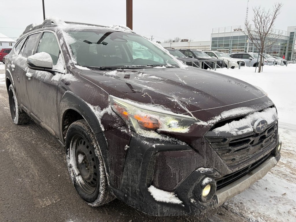 Subaru Outback Premier XT // HARMAN KARDON, CUIR, SIEGE VENTI.,NA 2024 à Brossard, Québec - 3 - w1024h768px