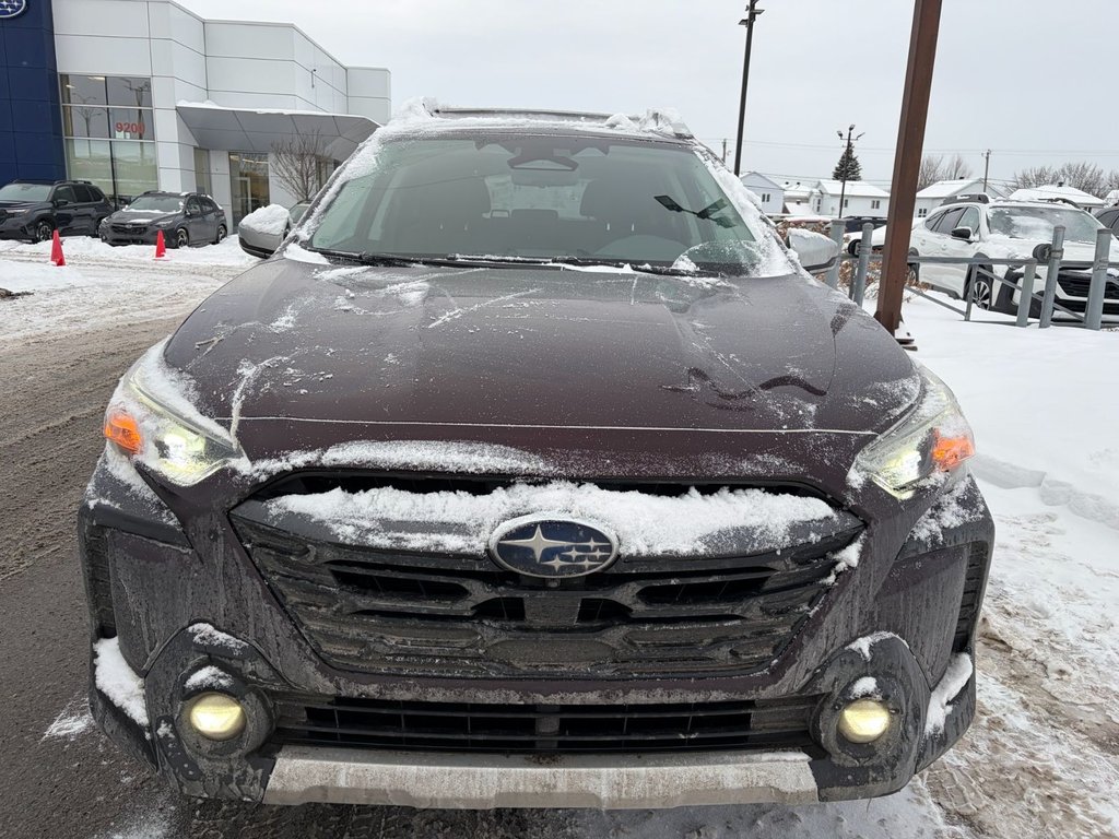 Subaru Outback Premier XT // HARMAN KARDON, CUIR, SIEGE VENTI.,NA 2024 à Brossard, Québec - 2 - w1024h768px