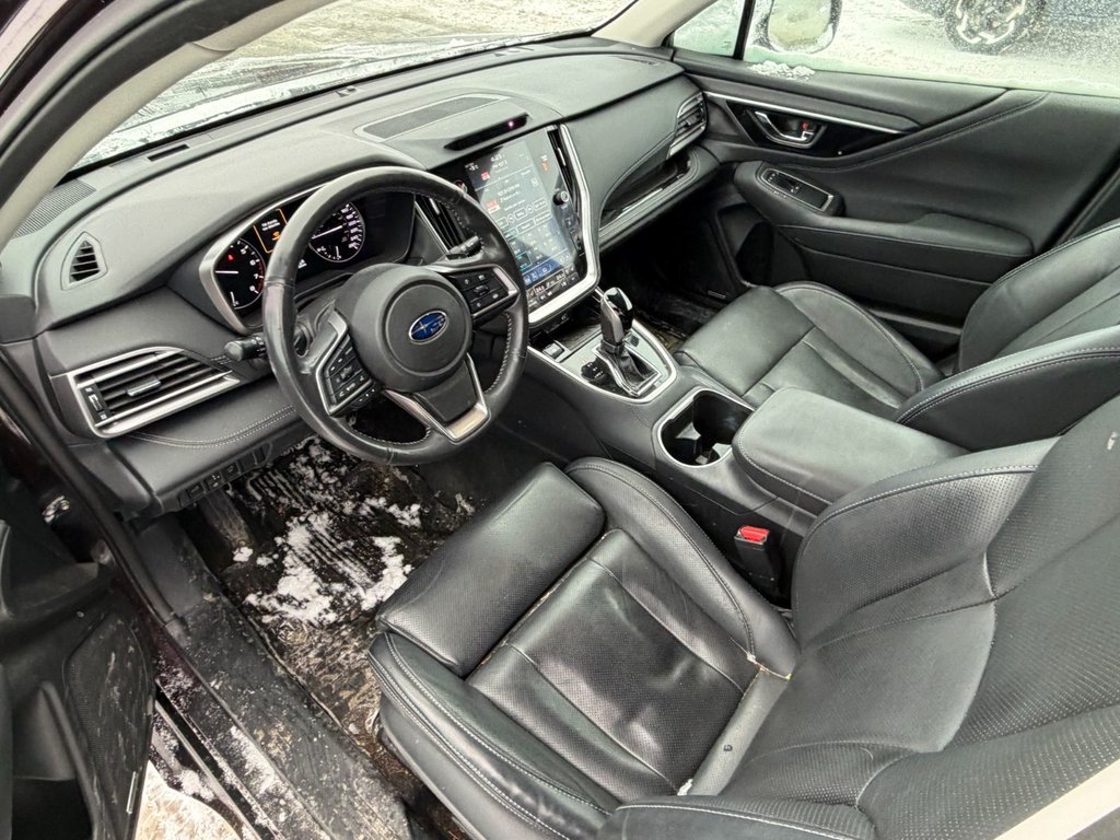 Subaru Outback Premier XT // HARMAN KARDON, CUIR, SIEGE VENTI.,NA 2024 à Brossard, Québec - 9 - w1024h768px