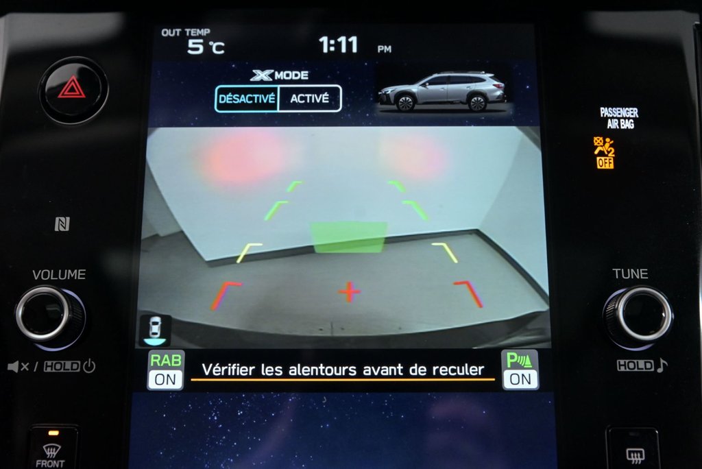 Subaru Outback Premier XT // HARMAN KARDON, CUIR, SIEGE VENTI.,NA 2024 à Brossard, Québec - 21 - w1024h768px