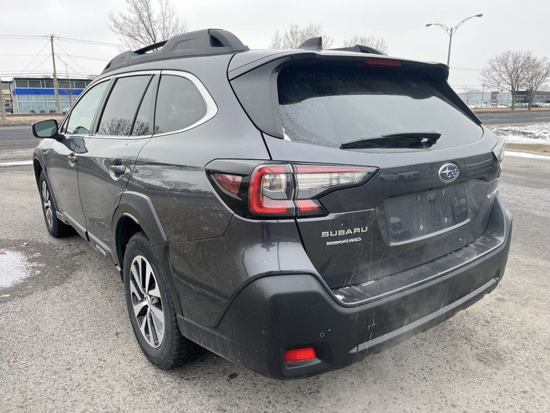 2024 Subaru Outback Touring // TOIT, ECRAN 11.6, EYESIGHT, BANCS CHAUF in Brossard, Quebec - 4 - w1024h768px
