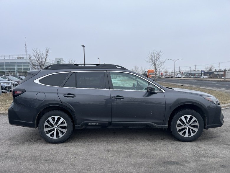 2024 Subaru Outback Touring // TOIT, ECRAN 11.6, EYESIGHT, BANCS CHAUF in Brossard, Quebec - 7 - w1024h768px