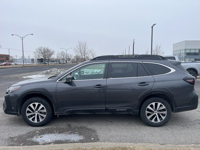 2024 Subaru Outback Touring // TOIT, ECRAN 11.6, EYESIGHT, BANCS CHAUF in Brossard, Quebec - 6 - w1024h768px