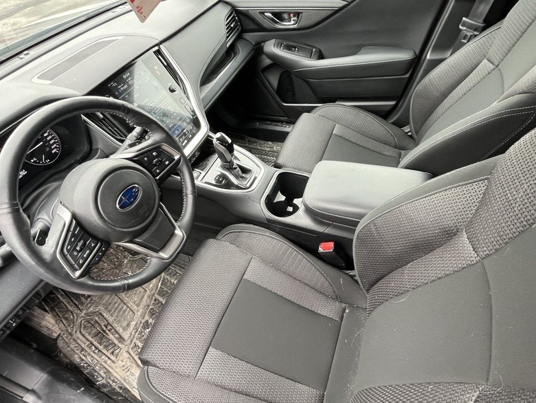 2024 Subaru Outback Touring // TOIT, ECRAN 11.6, EYESIGHT, BANCS CHAUF in Brossard, Quebec - 9 - w1024h768px