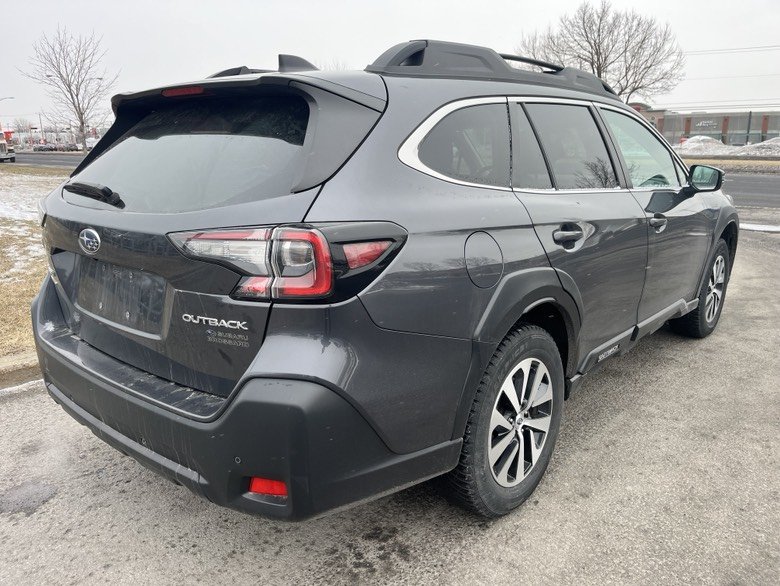 2024 Subaru Outback Touring // TOIT, ECRAN 11.6, EYESIGHT, BANCS CHAUF in Brossard, Quebec - 8 - w1024h768px