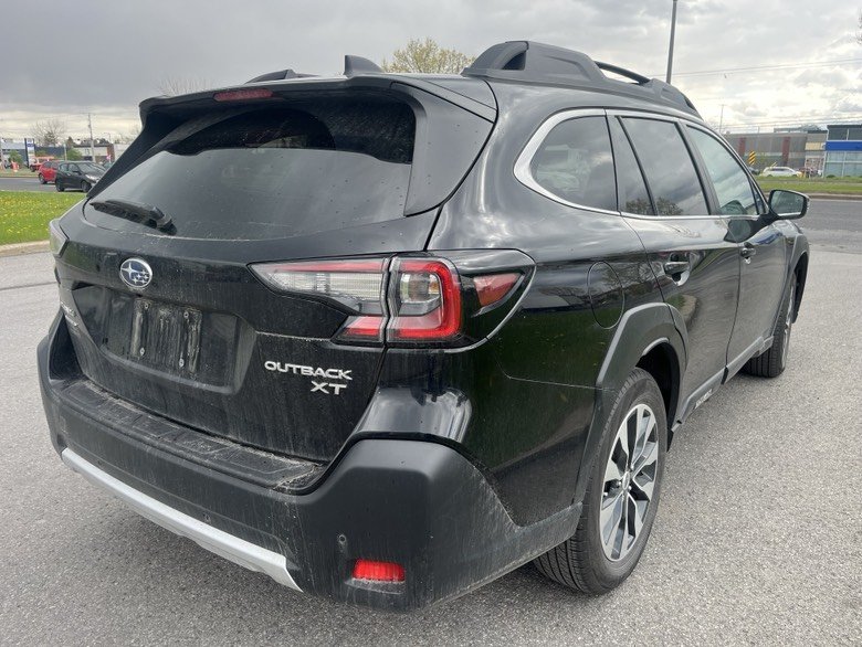 Subaru Outback Limited XT // 2.4T, SIEGES CHAUFF., CARPLAY, TOIT 2024 à Brossard, Québec - 8 - w1024h768px